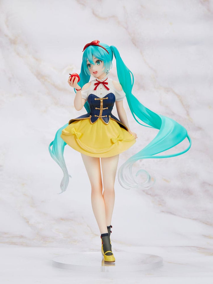 Vocaloid Hatsune Miku (Snow White) Wonderland 7" Figure