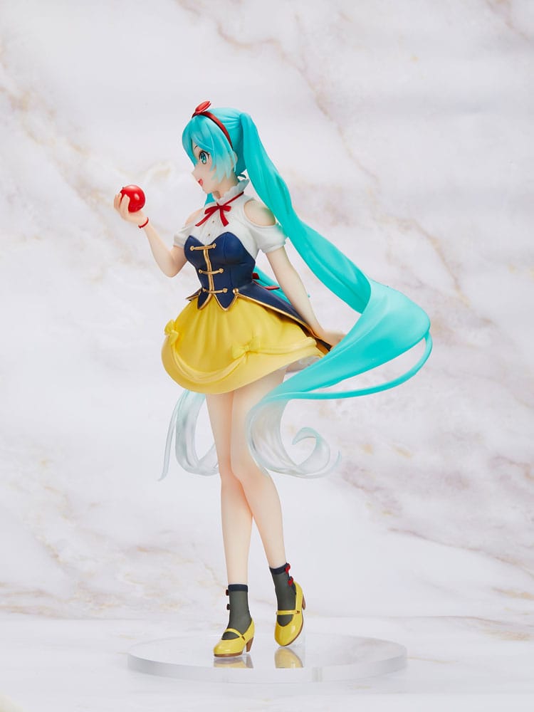 Vocaloid Hatsune Miku (Snow White) Wonderland 7" Figure