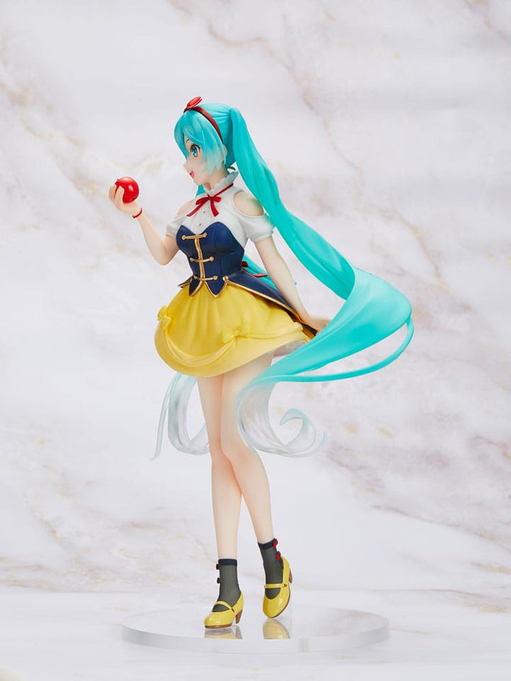 Vocaloid Hatsune Miku (Snow White) Wonderland 7" Figure