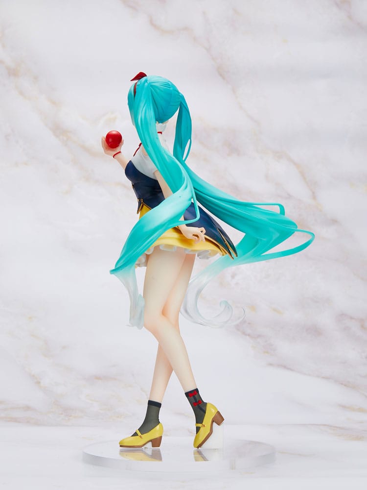 Vocaloid Hatsune Miku (Snow White) Wonderland 7" Figure