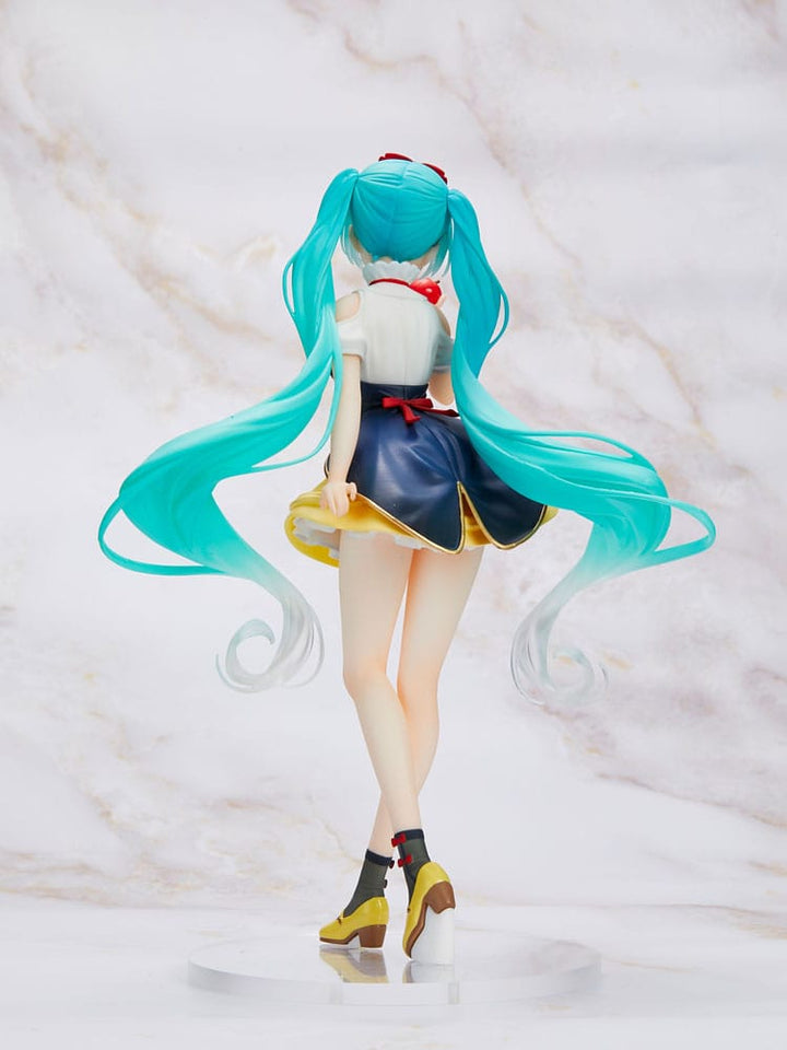 Vocaloid Hatsune Miku (Snow White) Wonderland 7" Figure