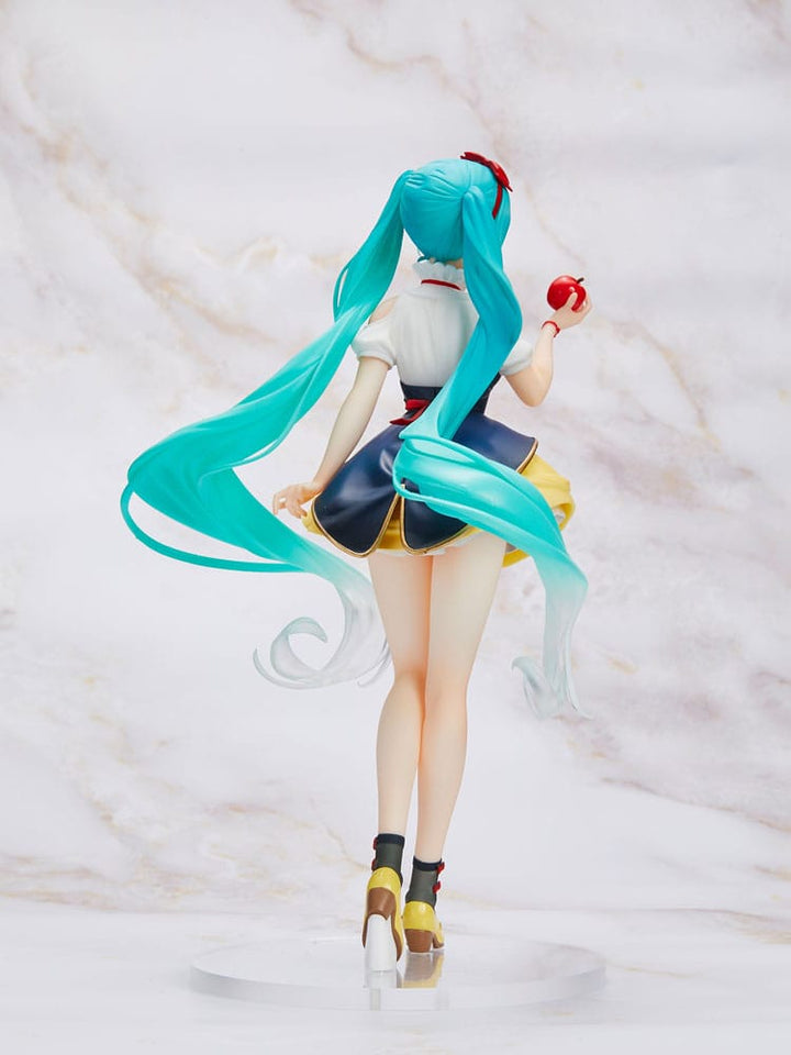 Vocaloid Hatsune Miku (Snow White) Wonderland 7" Figure