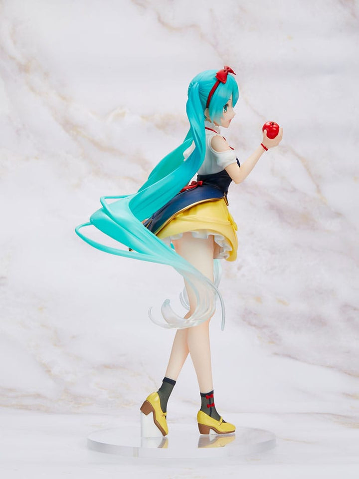 Vocaloid Hatsune Miku (Snow White) Wonderland 7" Figure