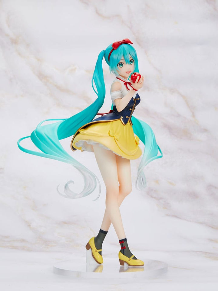 Vocaloid Hatsune Miku (Snow White) Wonderland 7" Figure