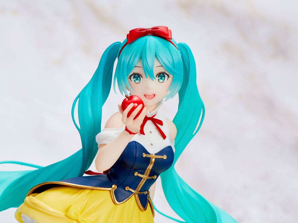 Vocaloid Hatsune Miku (Snow White) Wonderland 7" Figure