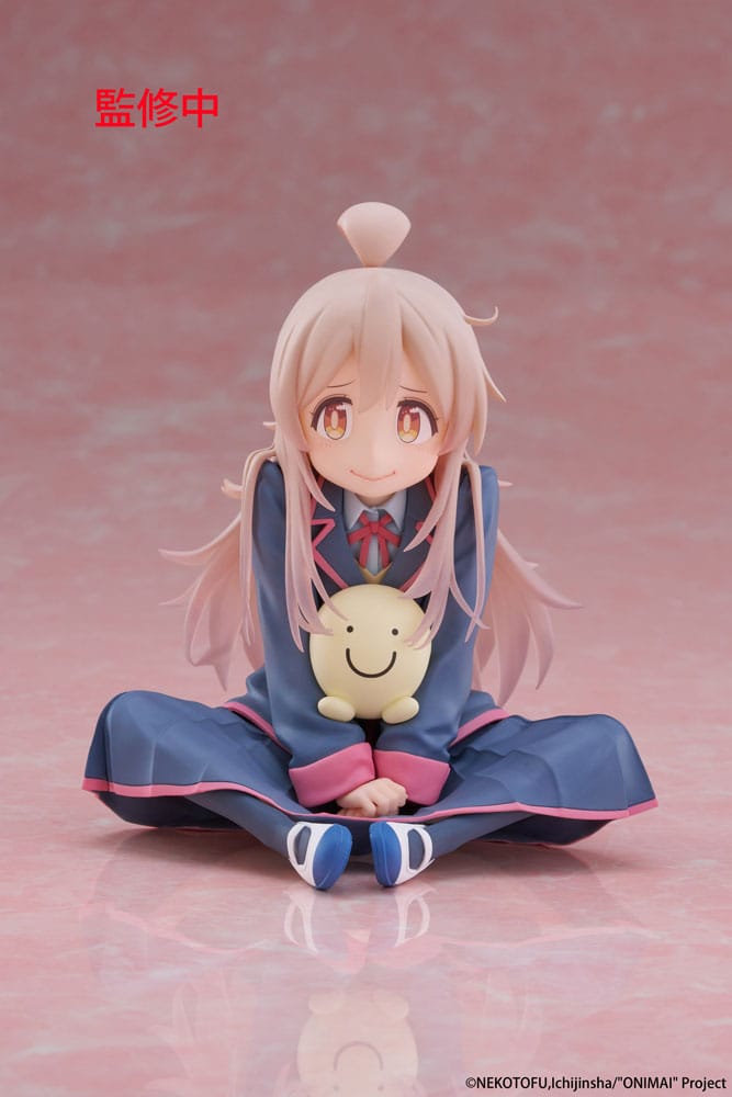 Onimai Mahiro Oyama PVC Statue Desktop Cute Figure 13 cm