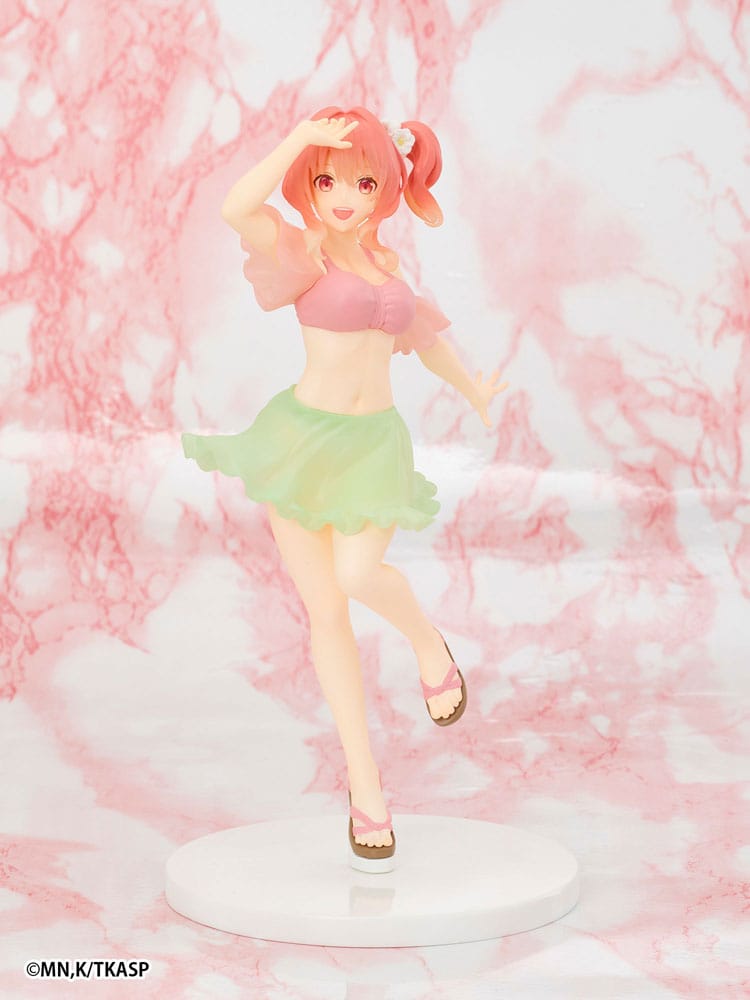 Tying the Knot with an Amagami Sister Yuna Amagami Coreful PVC Statue 18 cm