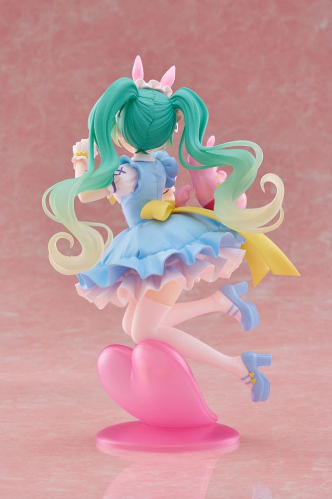 Hatsune Miku Rody AMP Plus PVC Statue Fairy Tale Ver 20CM
