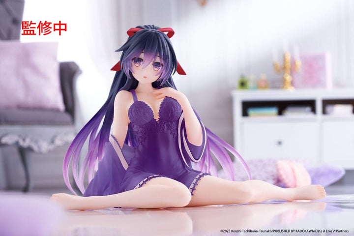 Date A Live Tohka Yatogami Nightwear Ver Renewal PVC Statue 13 cm