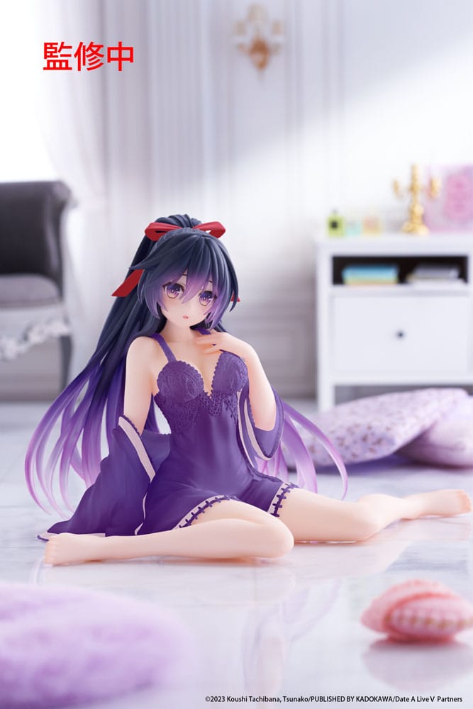 Date A Live Tohka Yatogami Nightwear Ver Renewal PVC Statue 13 cm