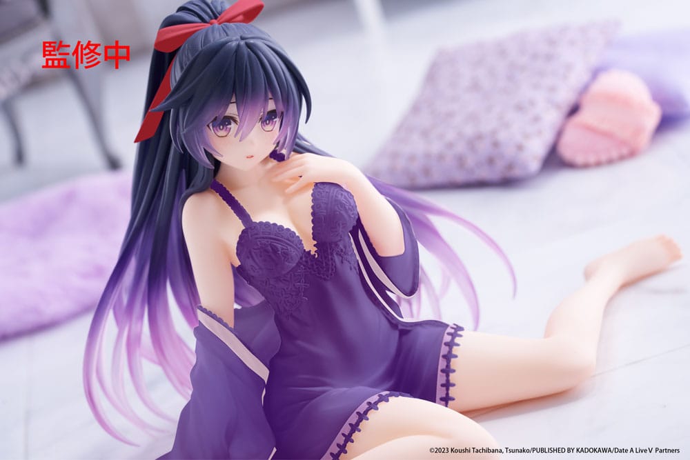 Date A Live Tohka Yatogami Nightwear Ver Renewal PVC Statue 13 cm