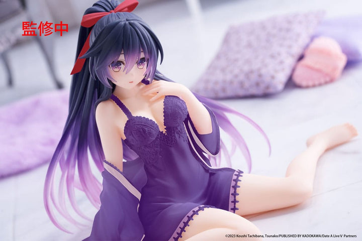 Date A Live Tohka Yatogami Nightwear Ver Renewal PVC Statue 13 cm