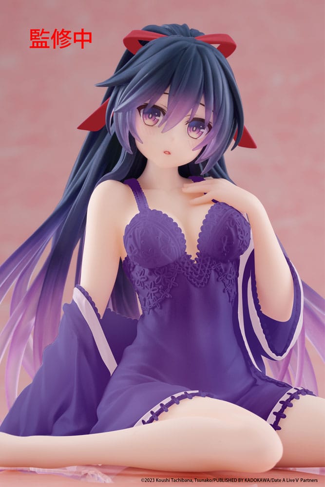 Date A Live Tohka Yatogami Nightwear Ver Renewal PVC Statue 13 cm