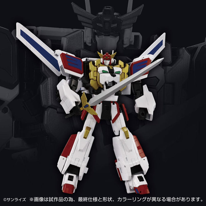 Toyrise King Exkaiser Action Figure 26 cm