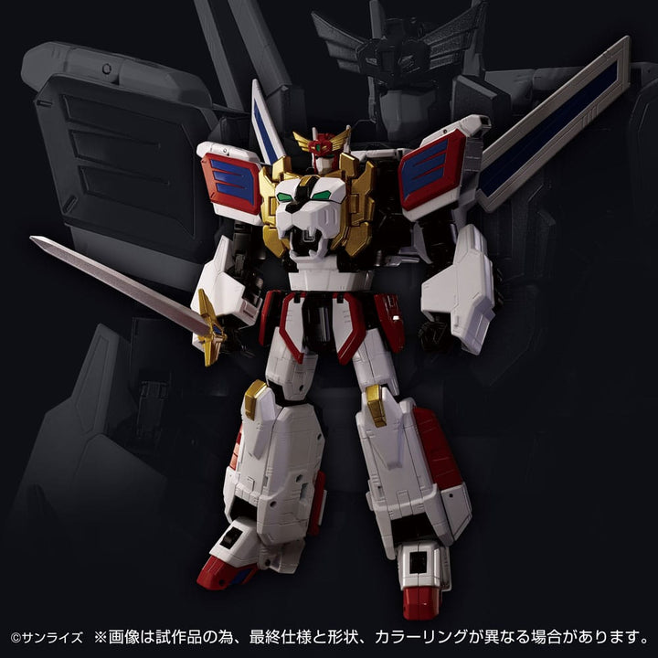 Toyrise King Exkaiser Action Figure 26 cm