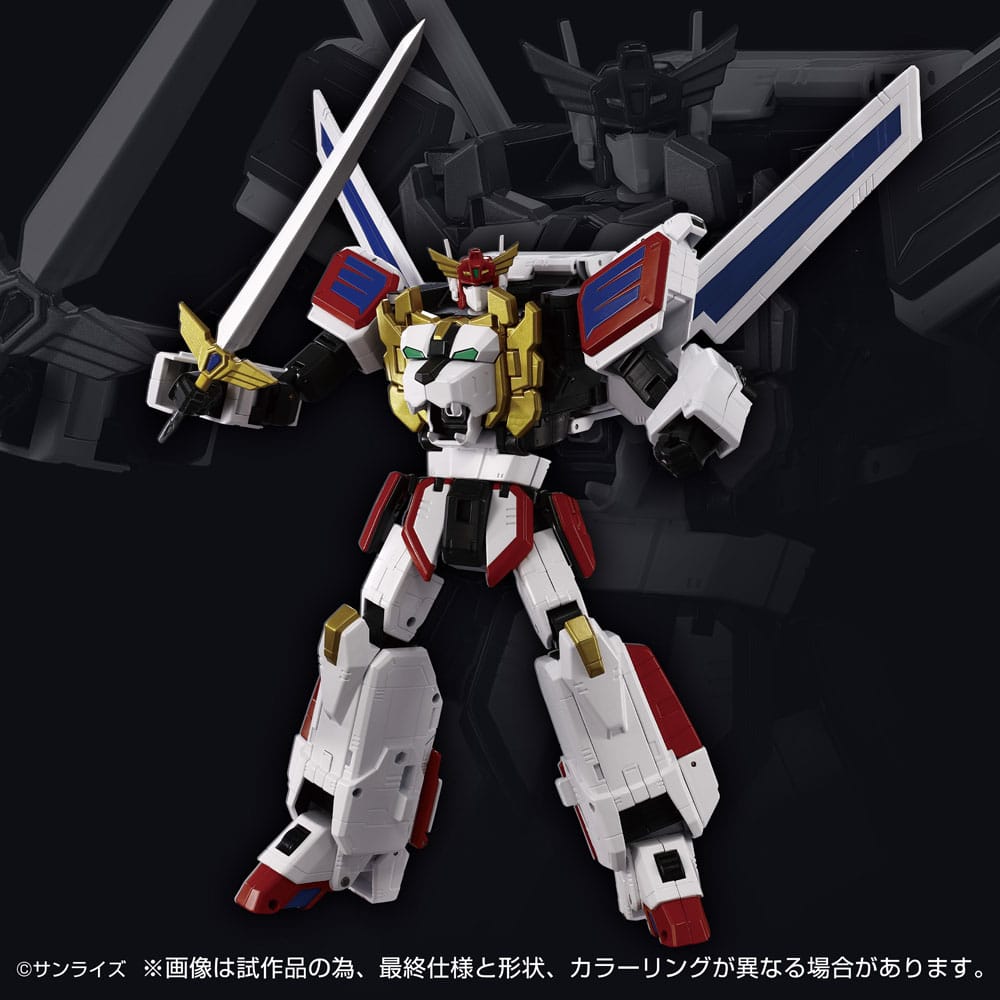 Toyrise King Exkaiser Action Figure 26 cm