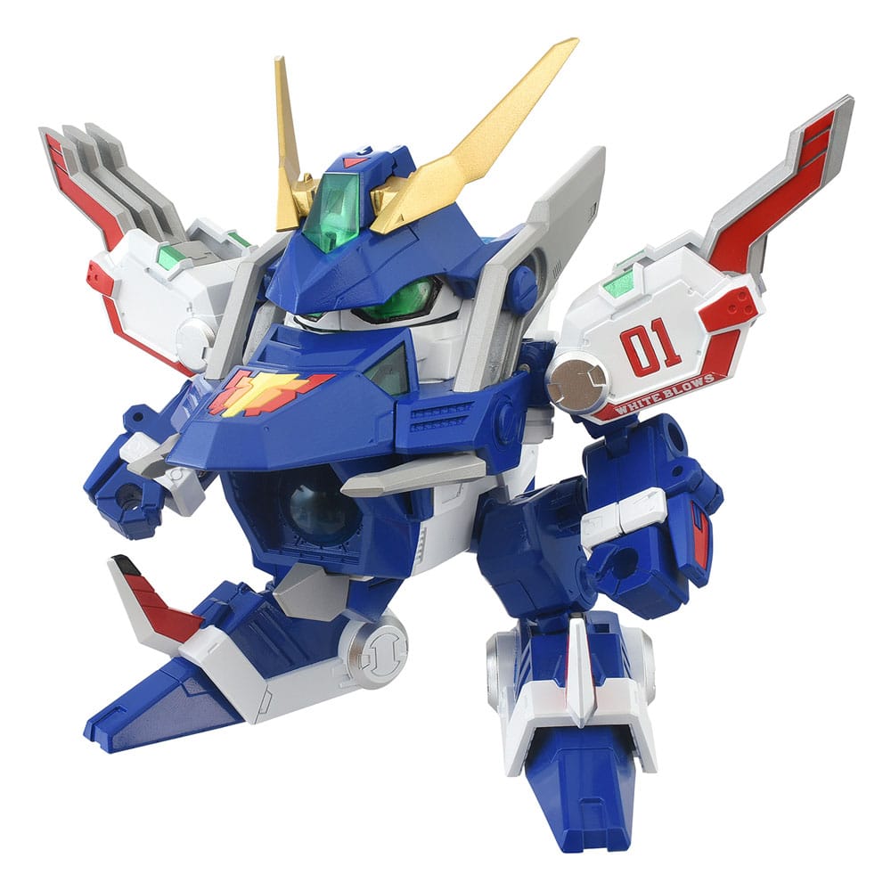 Toyrise White Brothers Toyrise Action Figure DMB 01 11 cm