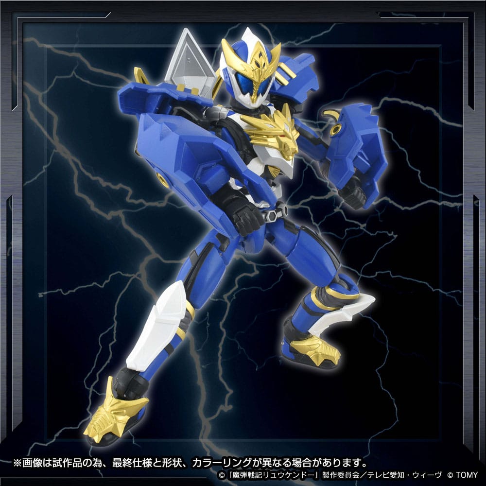 Toyrise AFR 01 Ryukendo Action Figure 16 cm