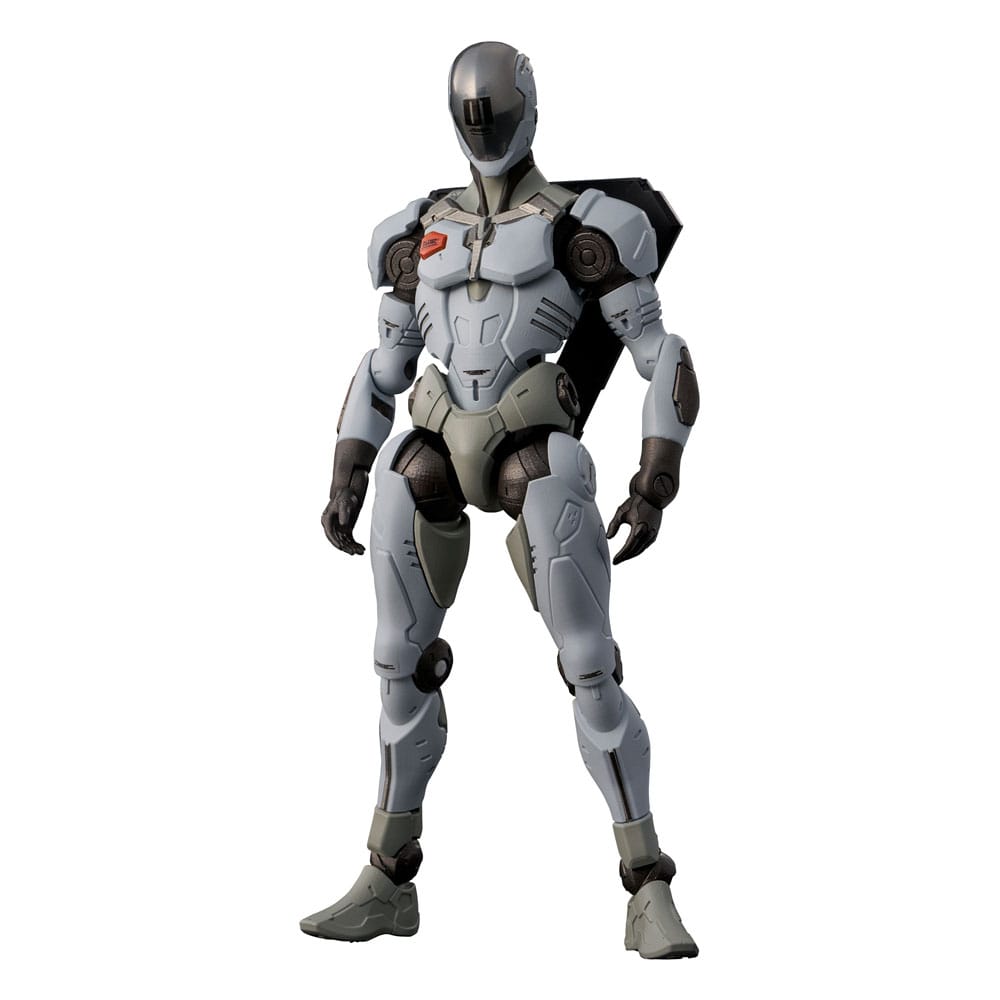 Altered Nano AN 01 Alt FRIGATE Action Figure 10 cm