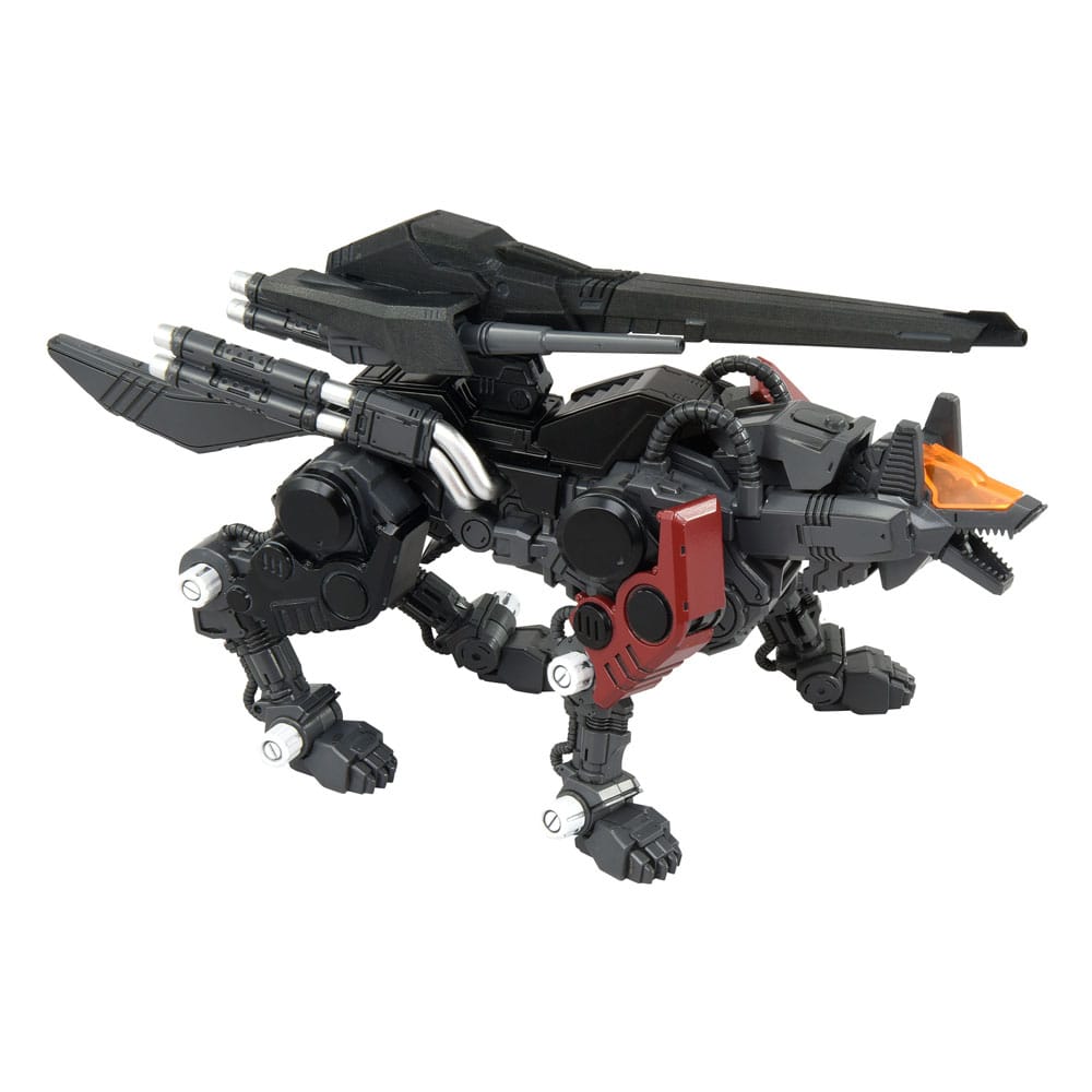 Zoids RMZ008 Command Wolf Irvine Special Plastic Model Kit 16 cm