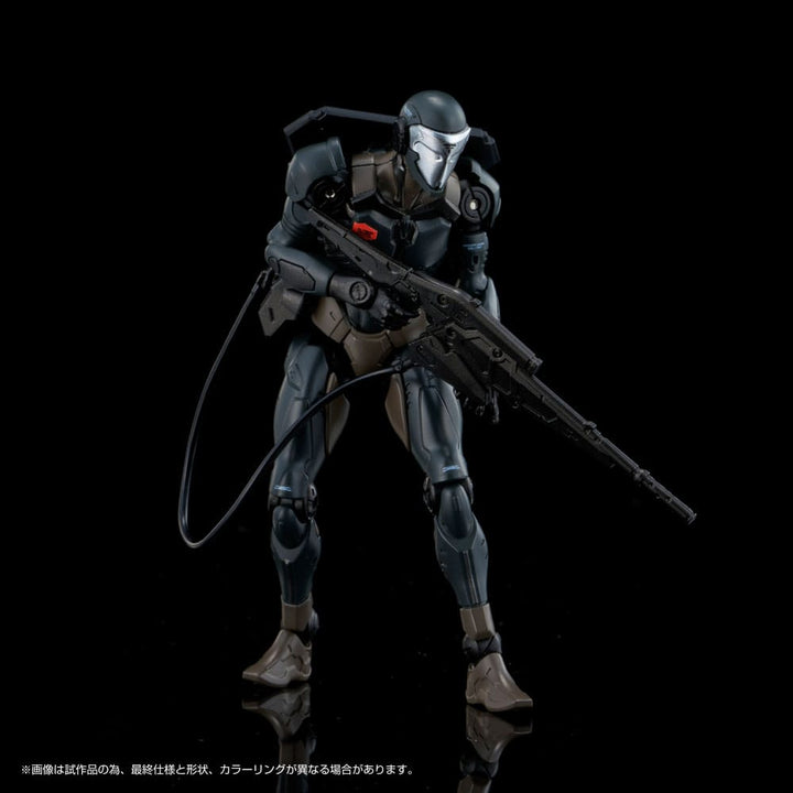 Altered Nano AN-03 Alt SLOOP (Sloop) Action Figure