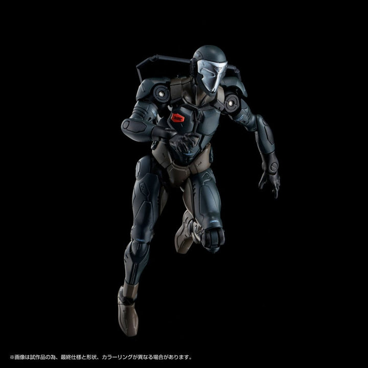 Altered Nano AN-03 Alt SLOOP (Sloop) Action Figure