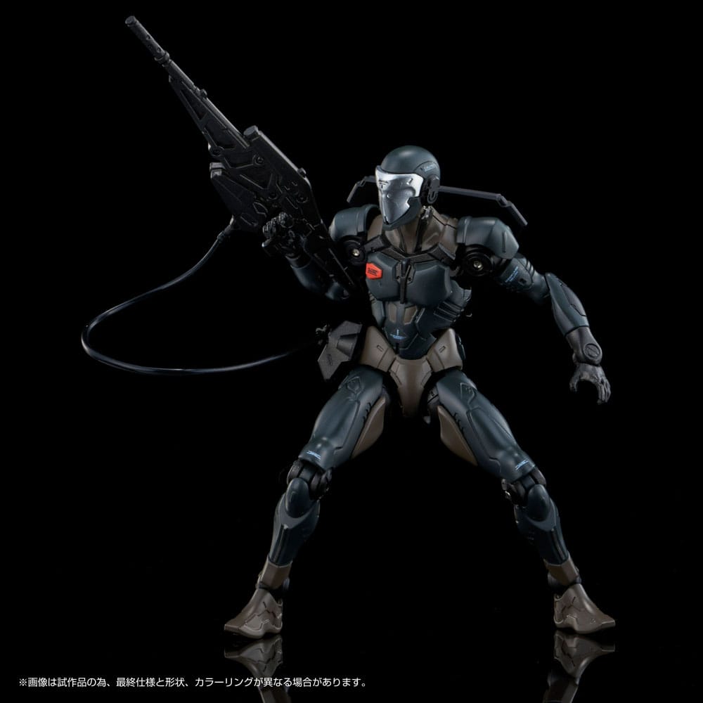 Altered Nano AN-03 Alt SLOOP (Sloop) Action Figure