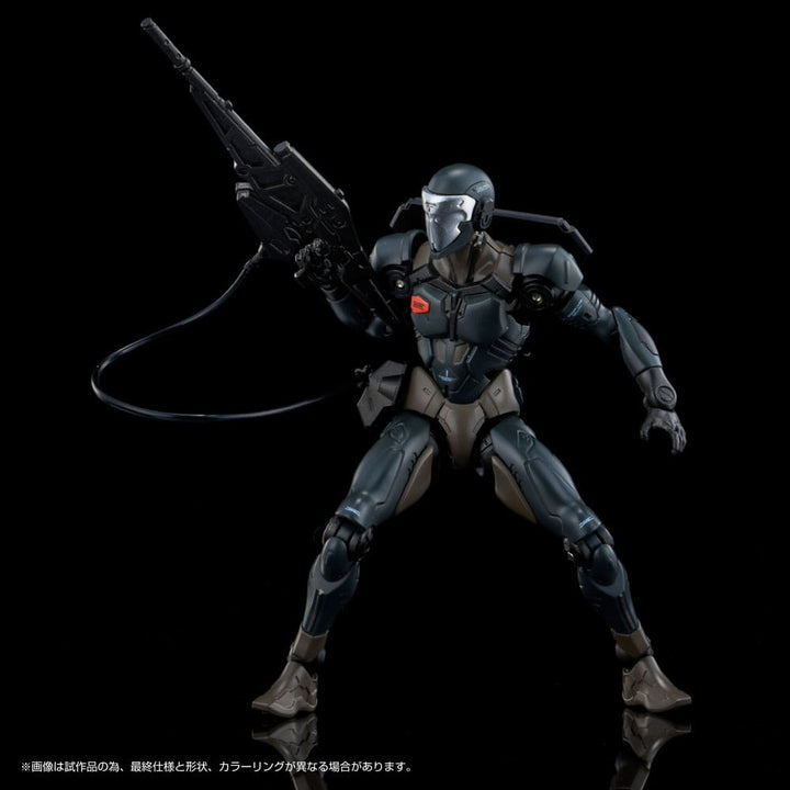 Altered Nano AN-03 Alt SLOOP (Sloop) Action Figure