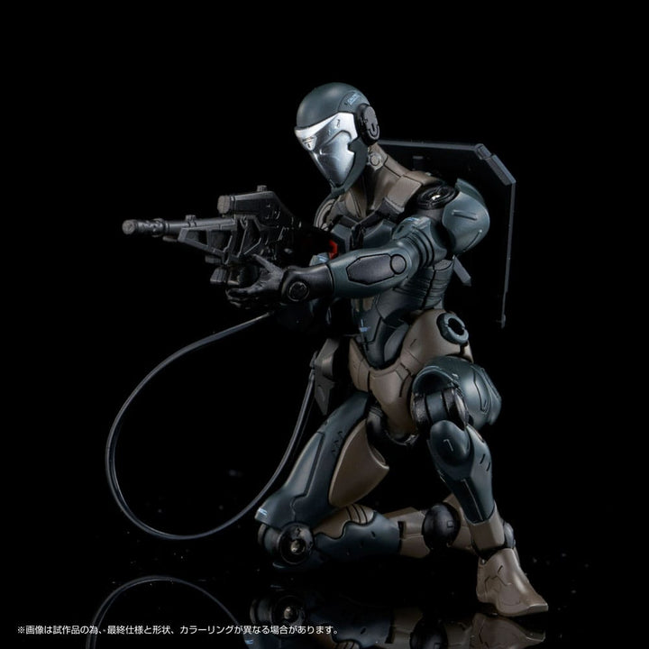Altered Nano AN-03 Alt SLOOP (Sloop) Action Figure