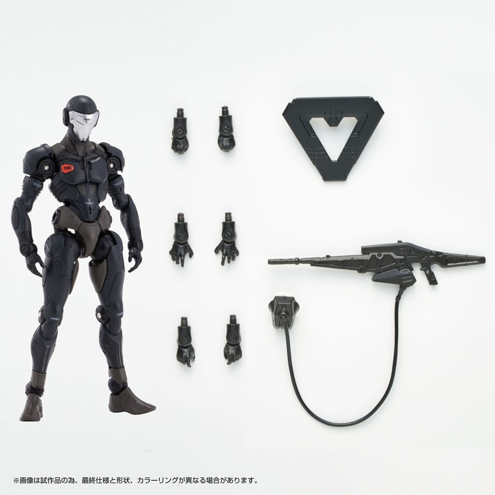 Altered Nano AN-03 Alt SLOOP (Sloop) Action Figure