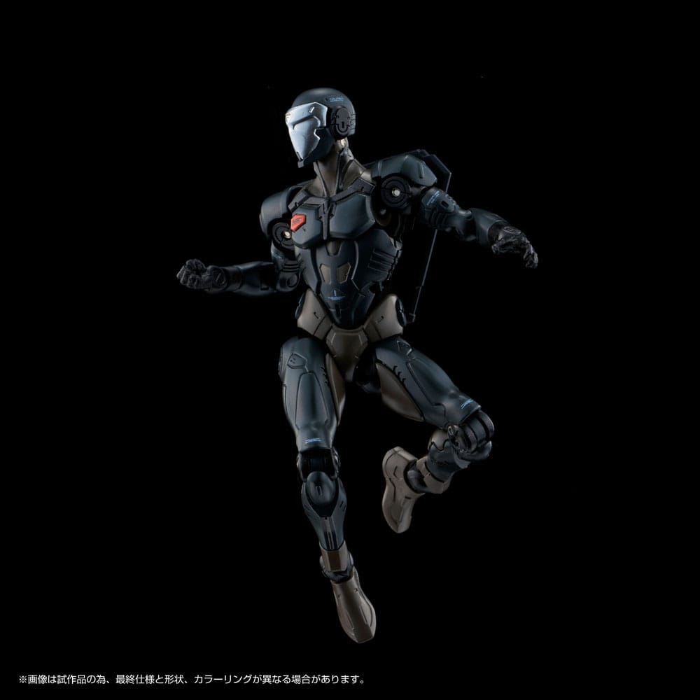 Altered Nano AN-03 Alt SLOOP (Sloop) Action Figure