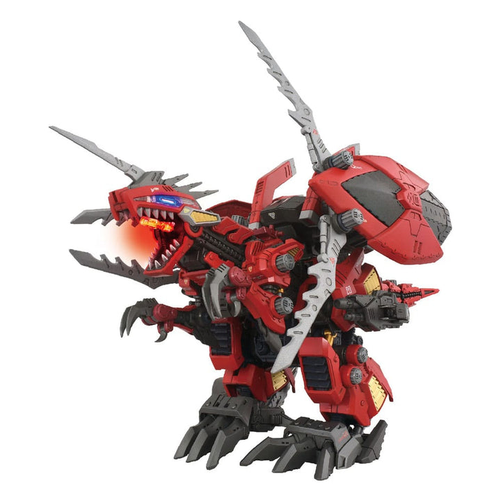 Zoids Advanced Zi AZ-12 Geno Breaker 1/72 Scale Model Kit