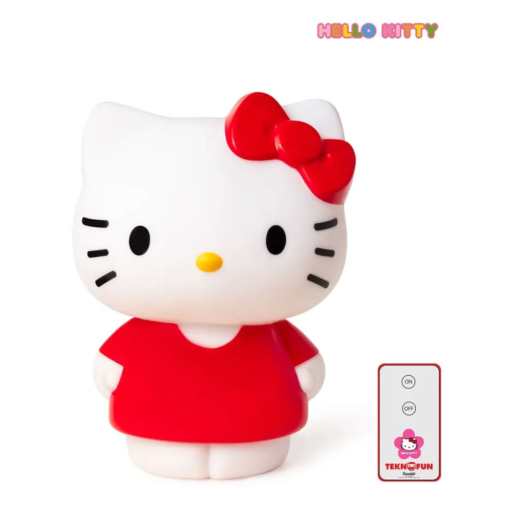Hello Kitty Red LED Light 25 cm