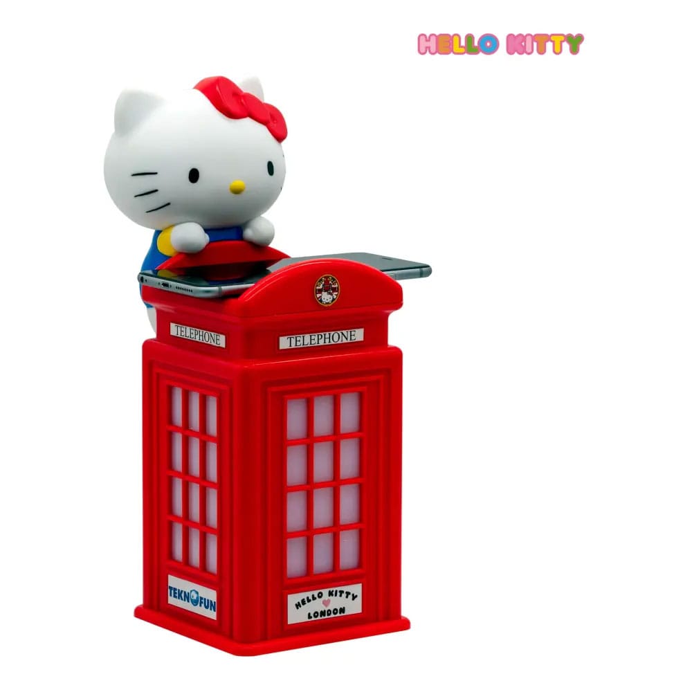 Hello Kitty Smartphone Wireless Charger Light 30 cm