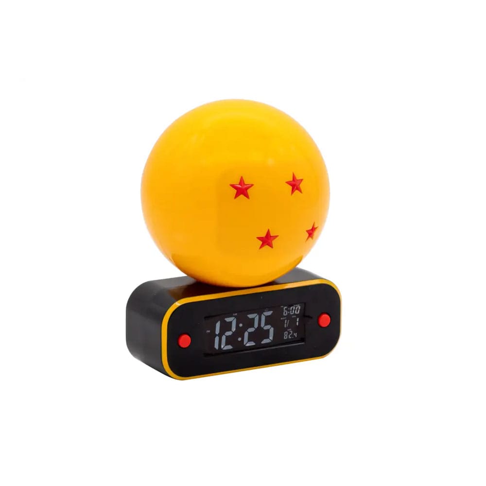 Dragon Ball Dragon Ball Z Alarm Clock Light 15 cm
