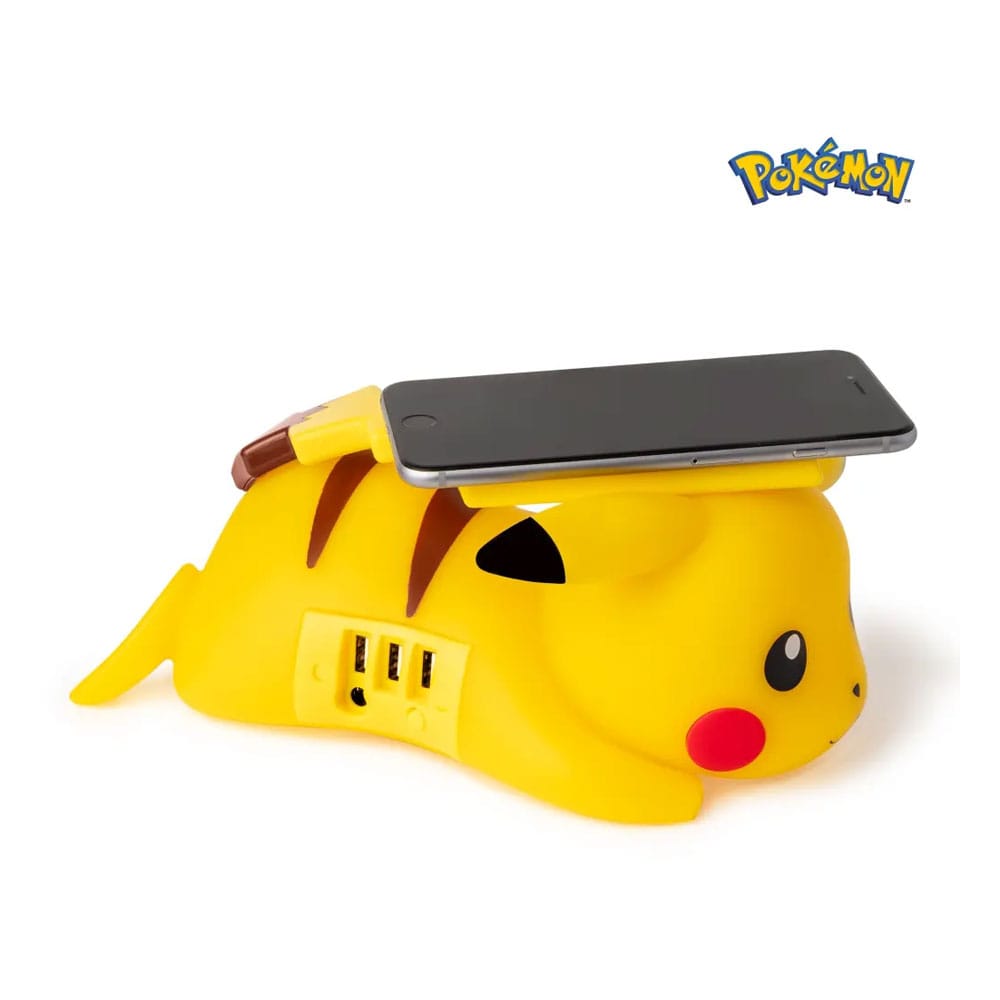 Pokémon Pikachu Smartphone Wireless Charging Pad