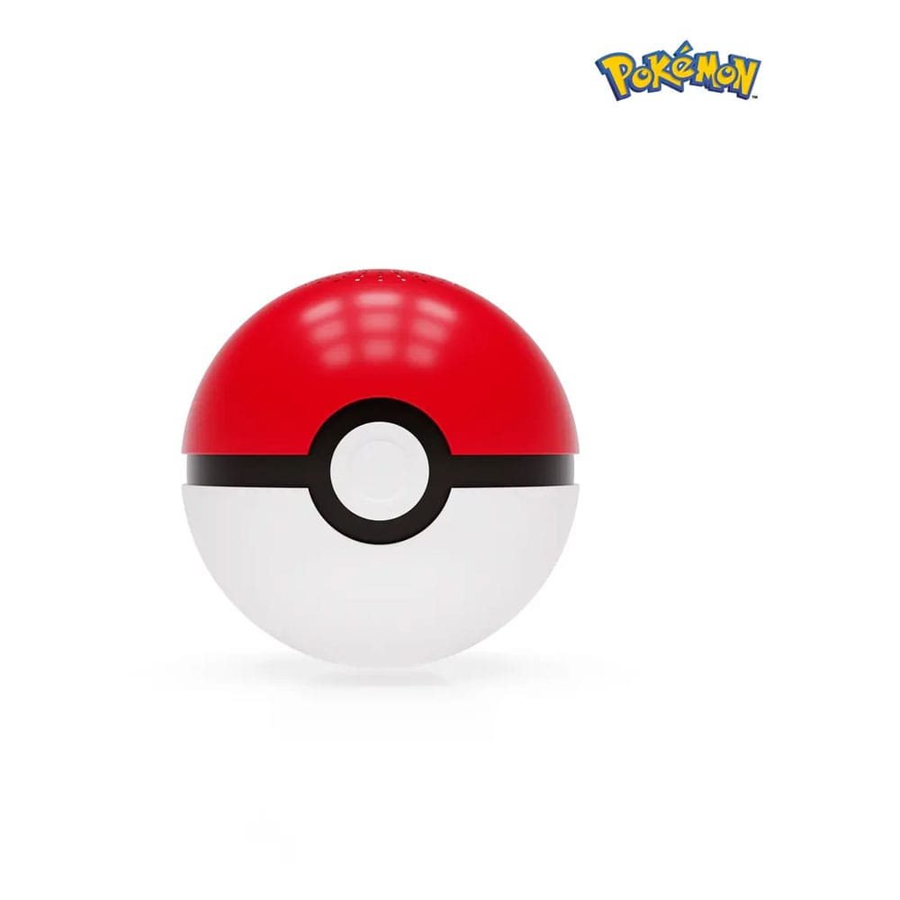 Pokémon Pokeball Shaped Bluetooth Speaker 10 cm
