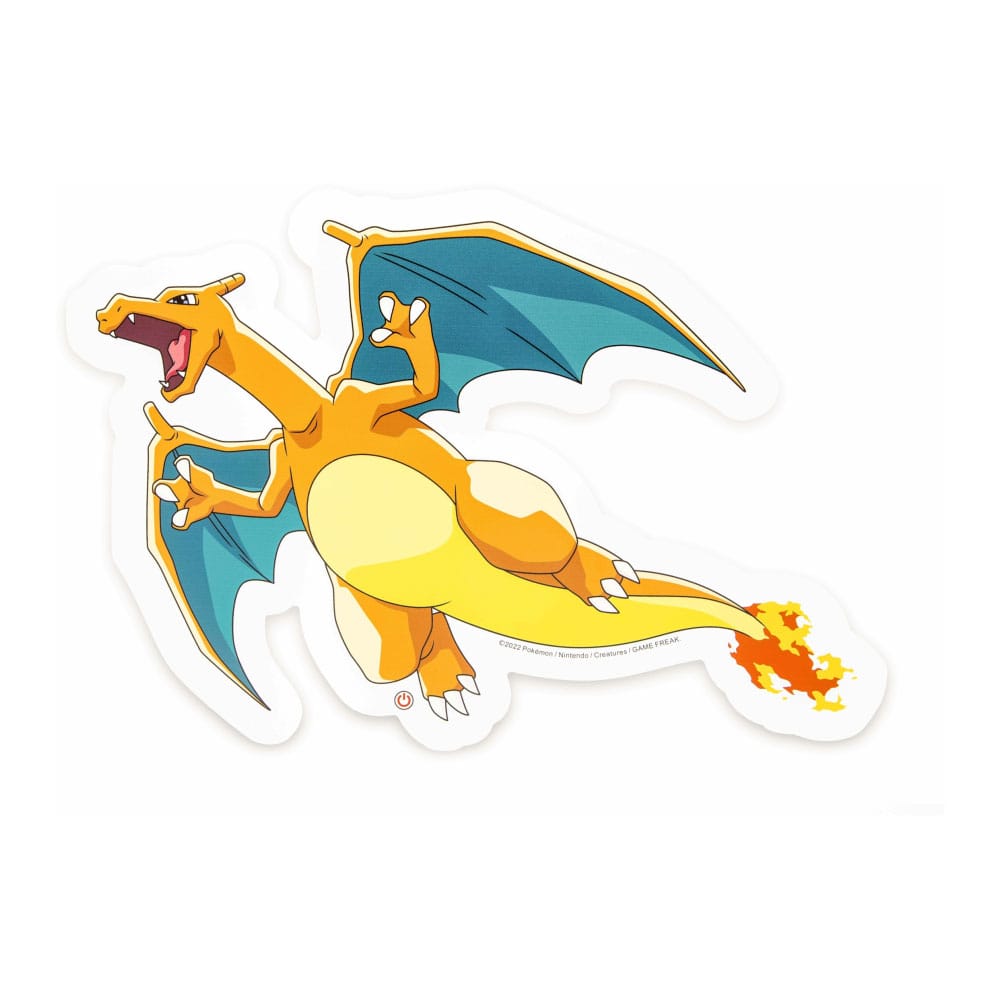 Pokémon Charizard LED Wall Lamp 30 cm