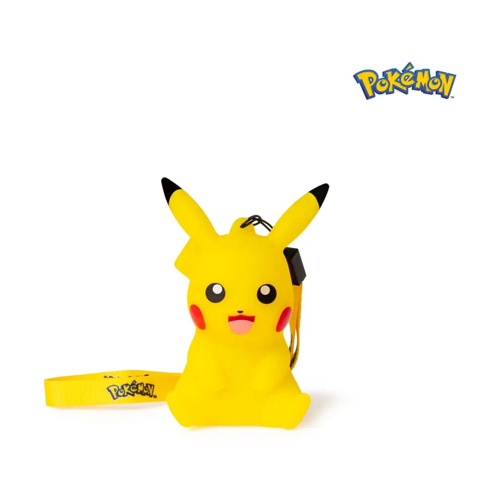 Pokémon Pikachu Light Up Figure 9 cm