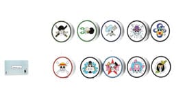 One Piece Character Fairy Lights Decorative 200 cm