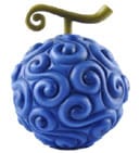 One Piece Devil Fruit Light Up Figure 8 cm