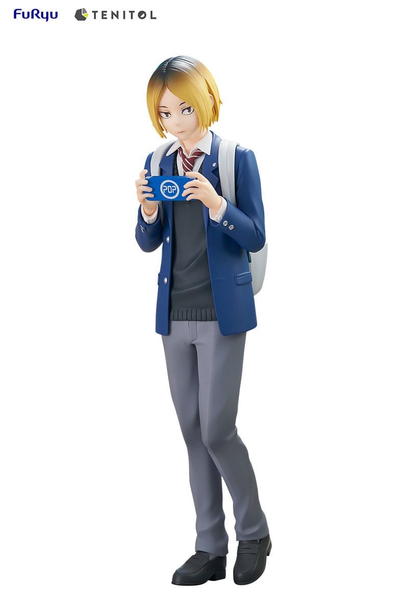 Haikyu Kenma Kozume PVC Statue 20 cm
