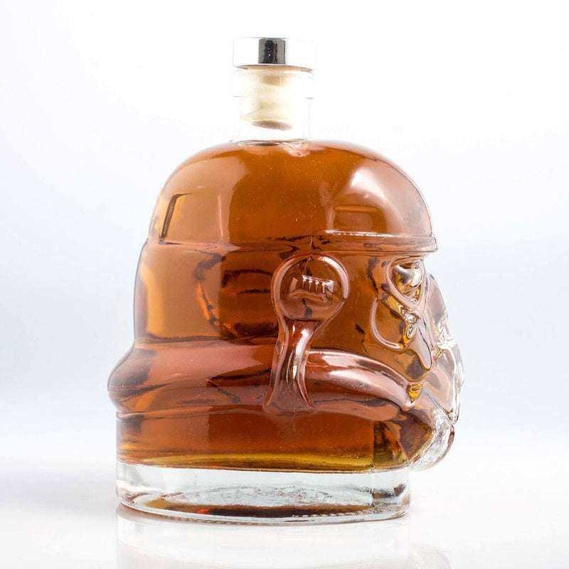 Original Stormtrooper Decanter 750ml (Officially Licensed) view 2