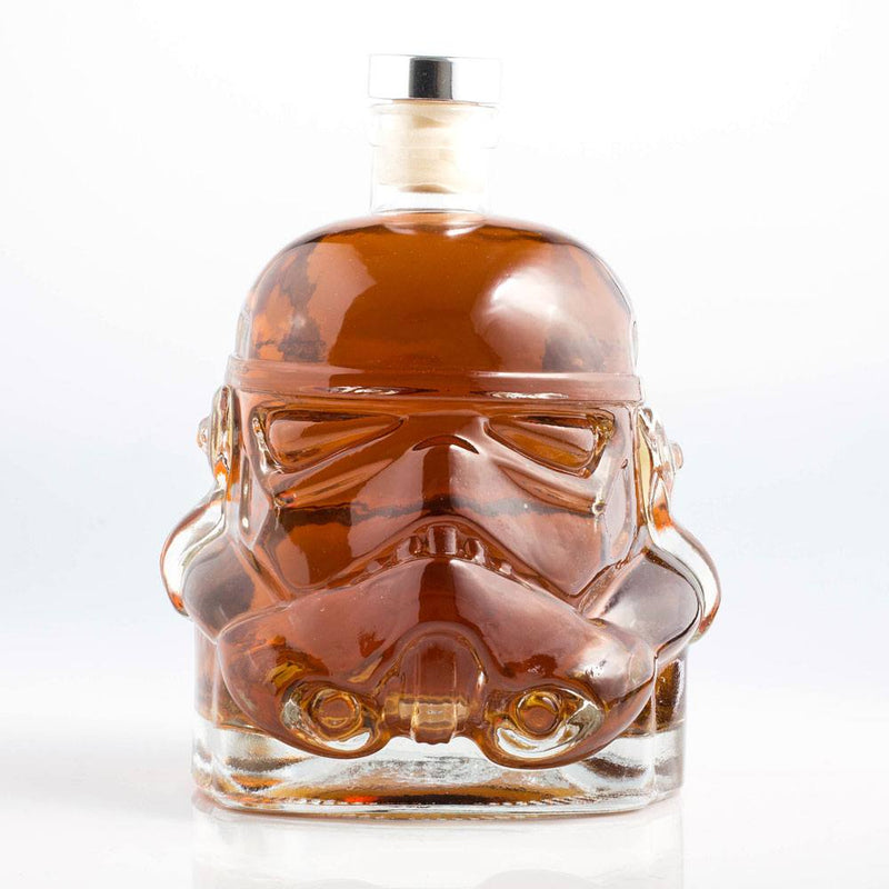 Original Stormtrooper Decanter 750ml (Officially Licensed) view 3