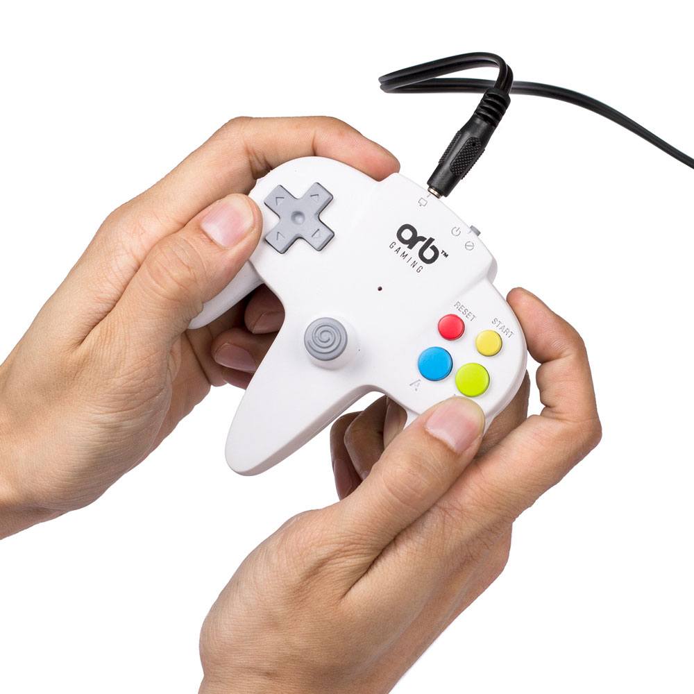 ORB Video Console Retro Gaming Controller Home Arcade System Device