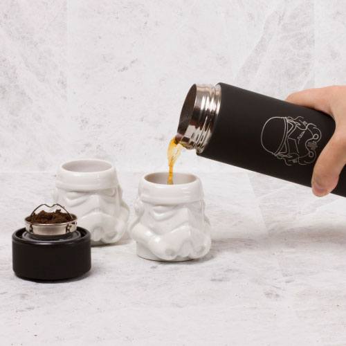 Original Stormtrooper Stainless Steel Vacuum Flask