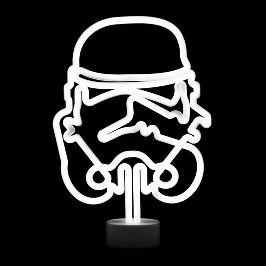 Original Stormtrooper Neon LED Light 37cm (Official)