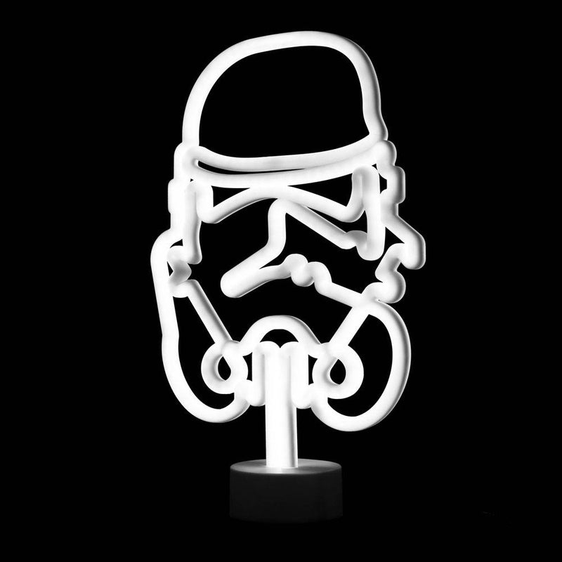 Original Stormtrooper Neon LED Light 37cm (Official) view 5