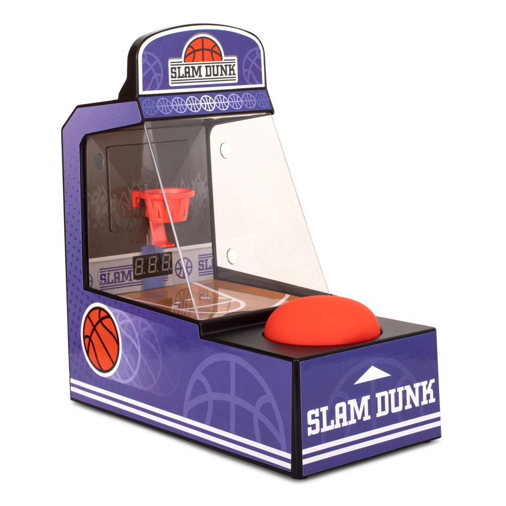 ORB Retro Arcade Machine Basketball Mini Game Console Display Unit