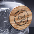 Original Stormtrooper Storage Glass / Terrarium (Official) view 2